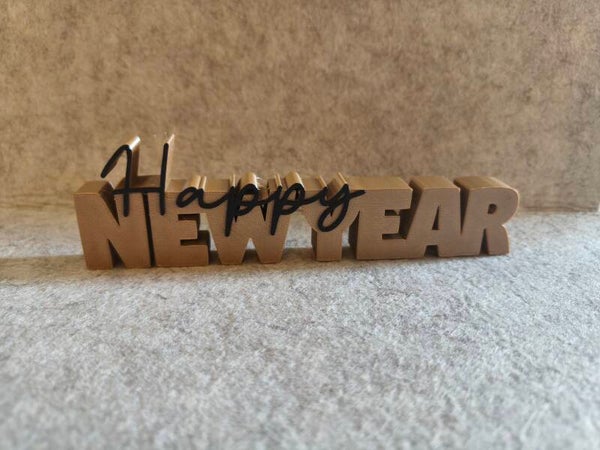 Happy new year