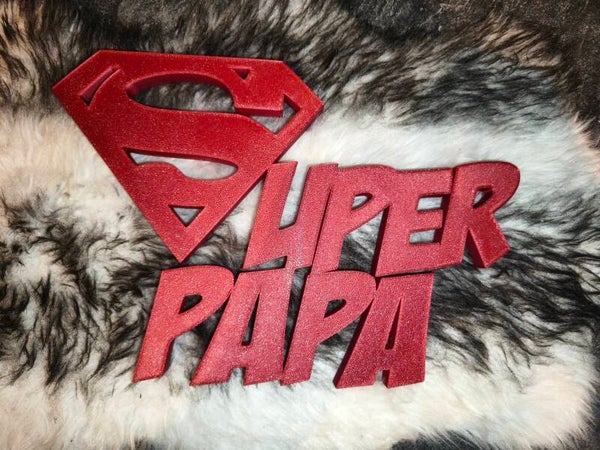 Super papa Rood