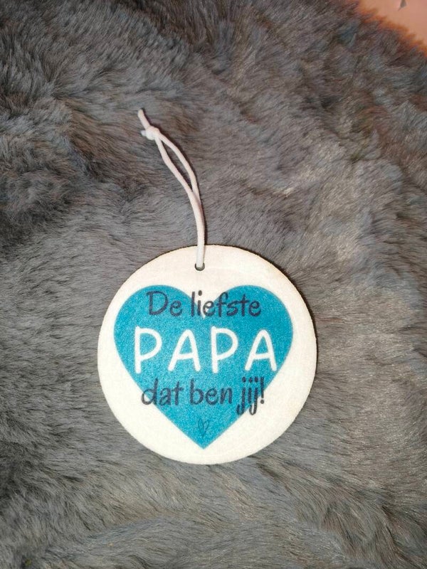De liefste papa