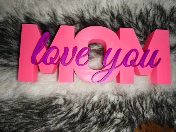 Mom love you