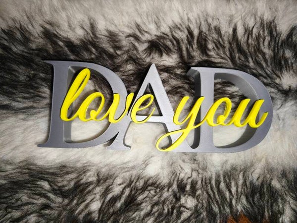 Dad love you