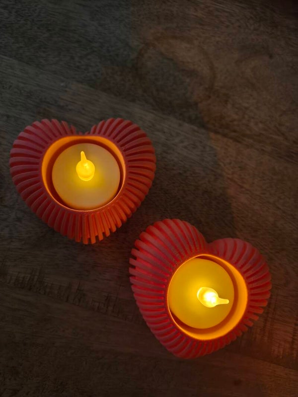 Hart model set van 2