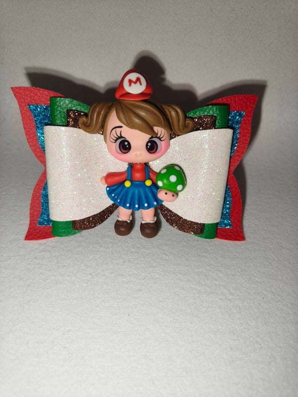 Mario meisje