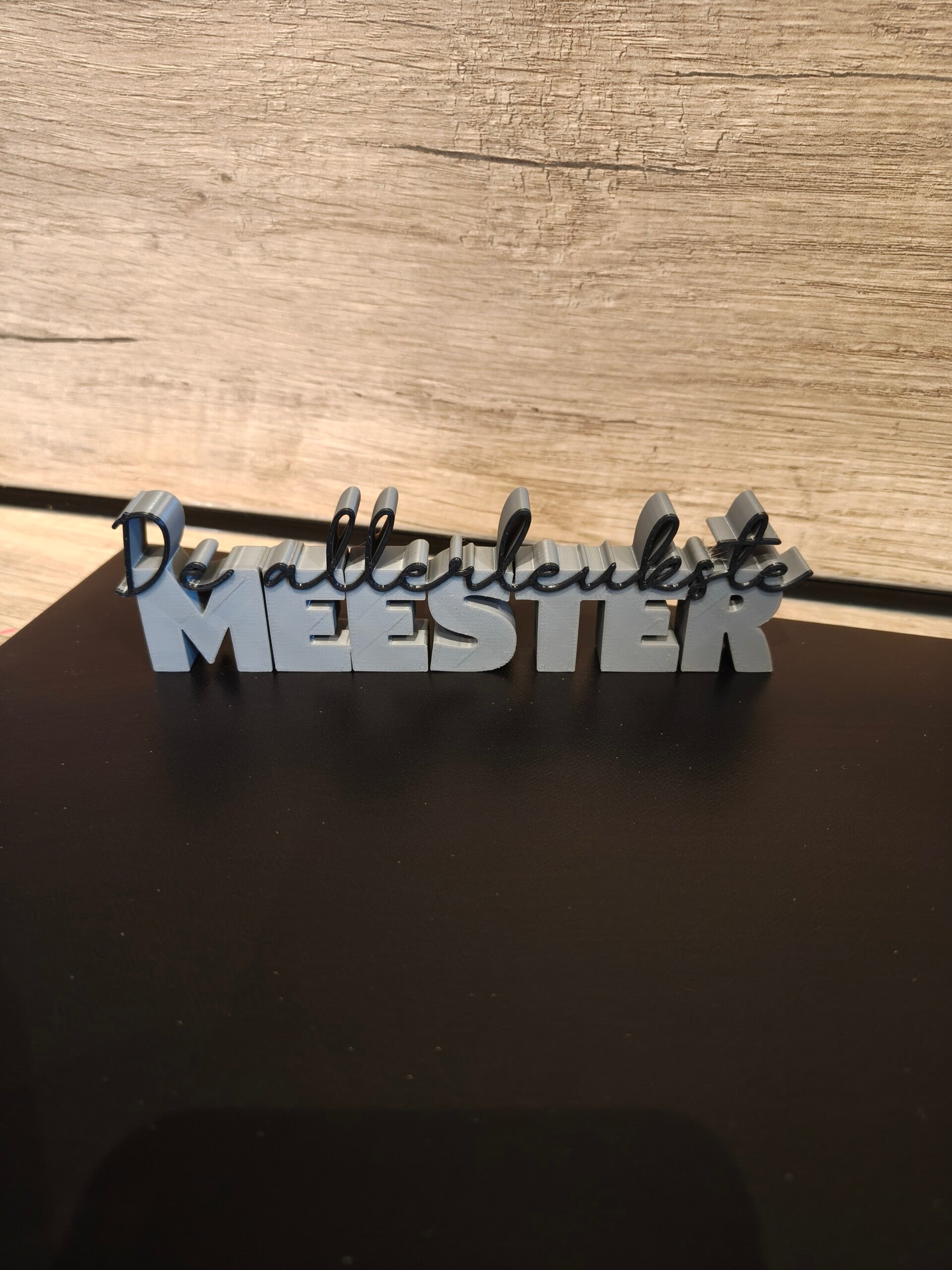 De allerleukste meester