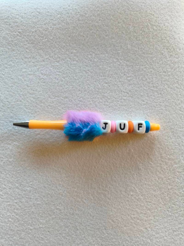 Pen juf