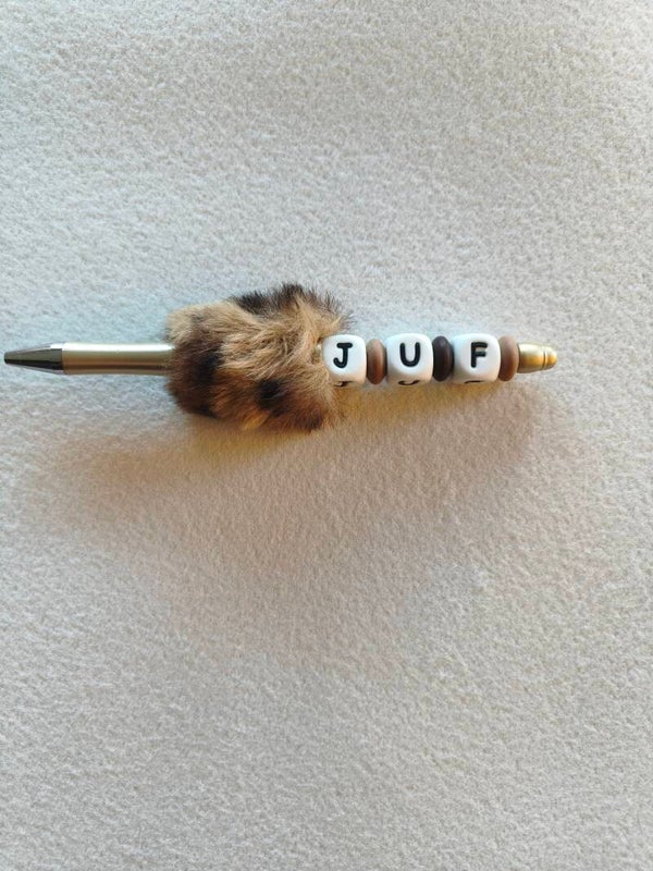 Pen juf