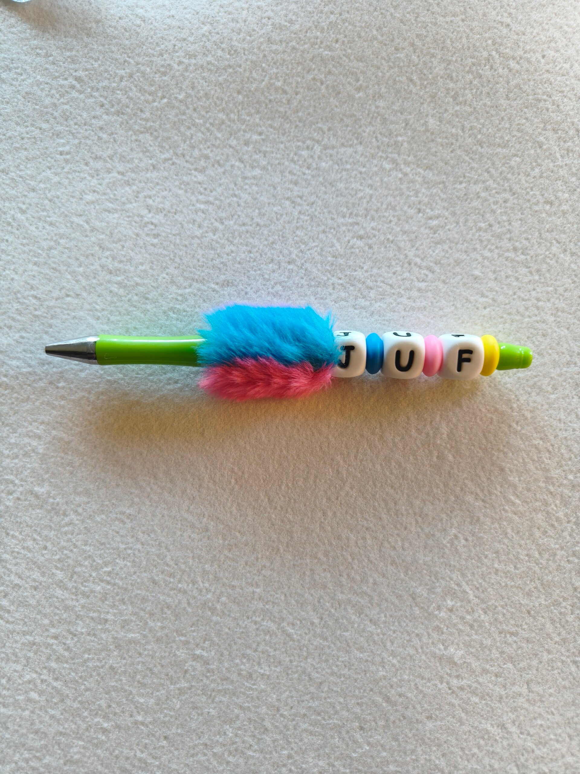 Pen juf