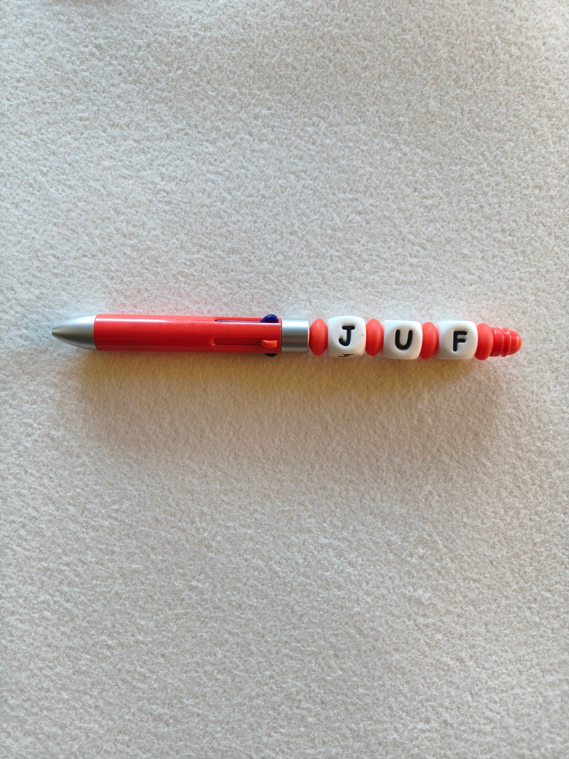 Pen juf