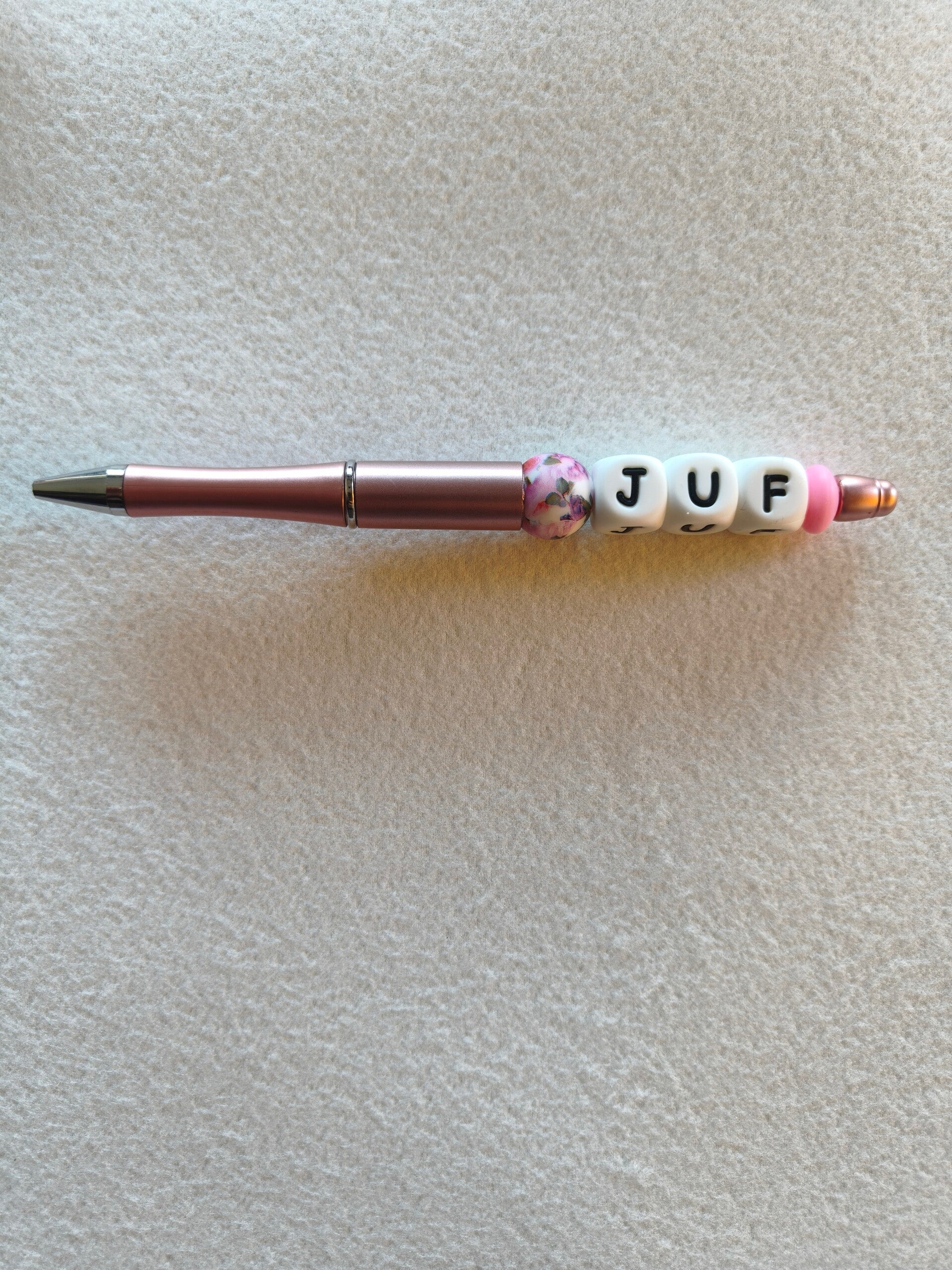 Pen juf