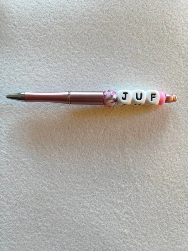 Pen juf