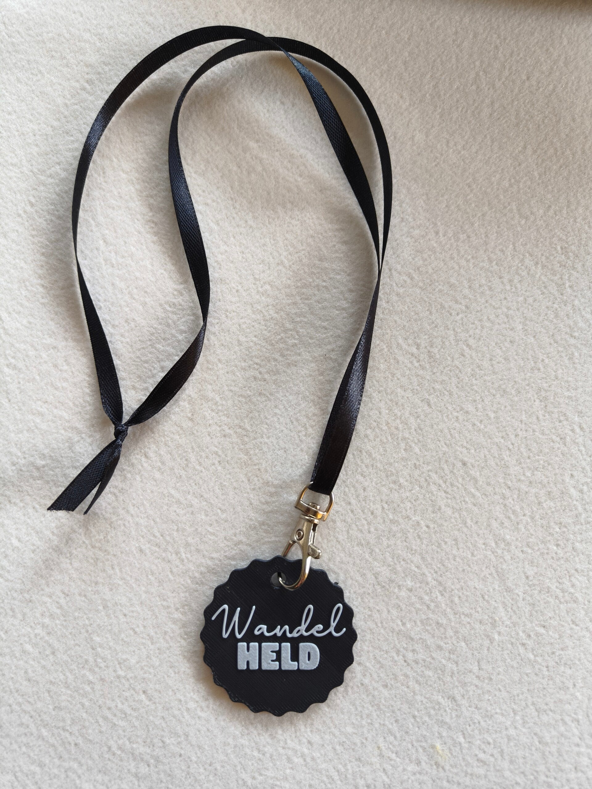 Wandel held