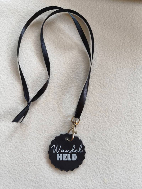 Wandel held