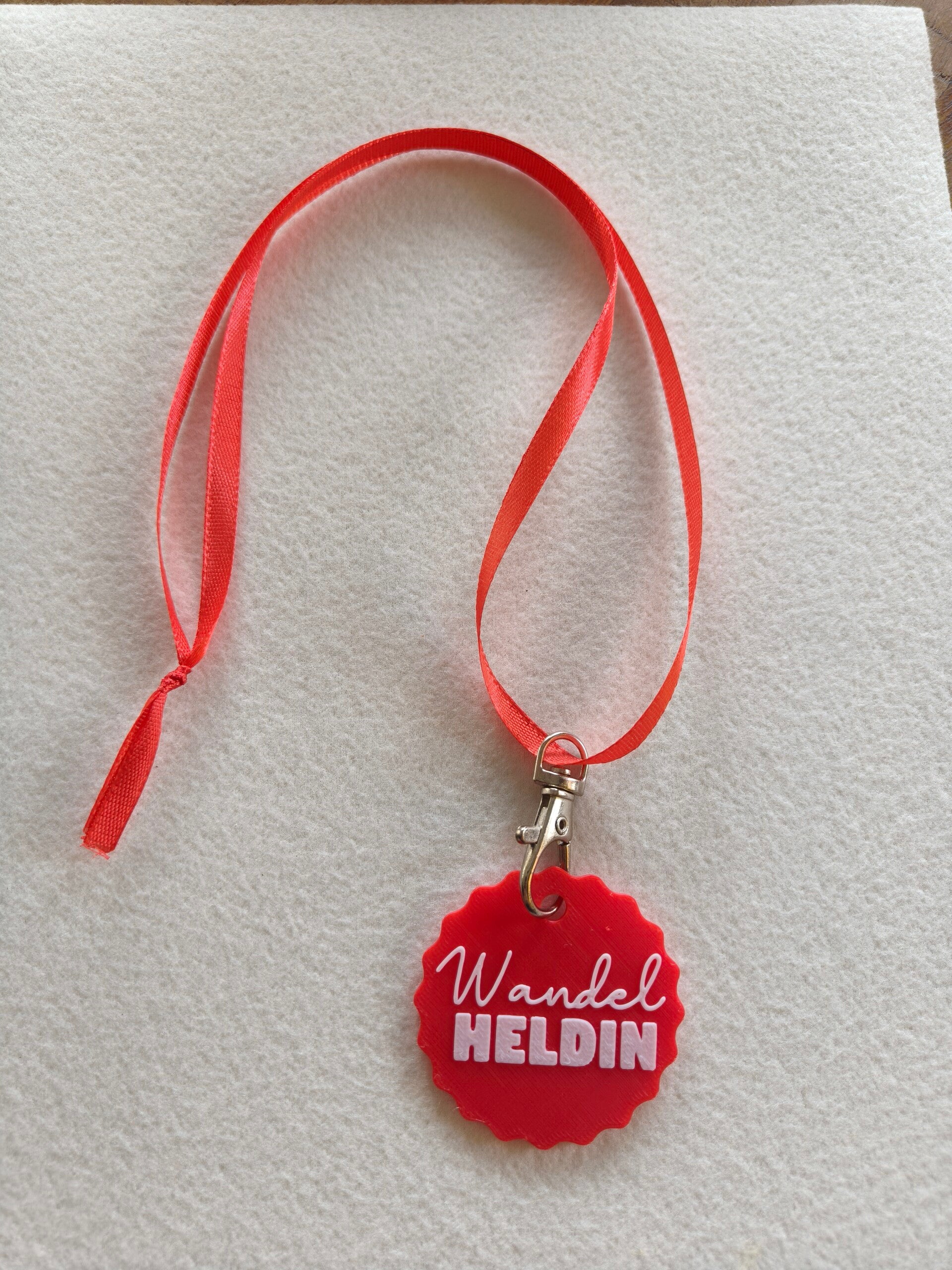 Wandel heldin