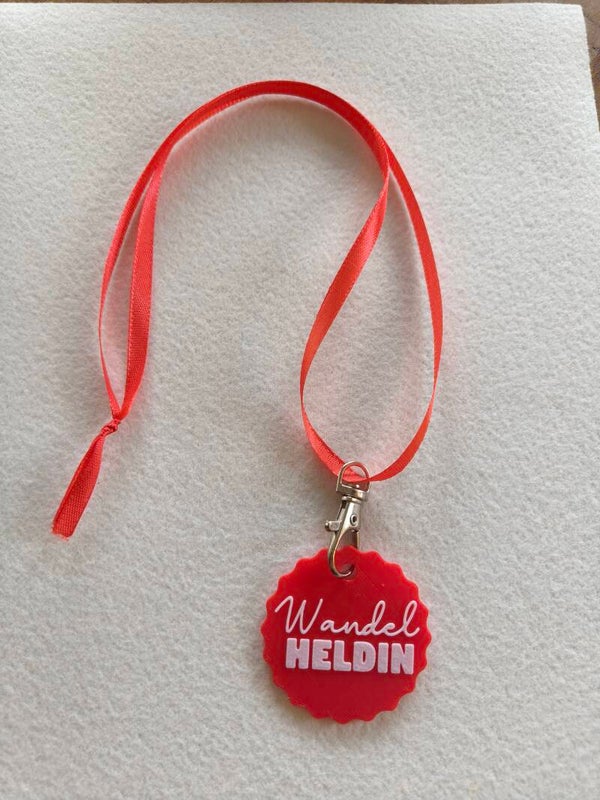Wandel heldin