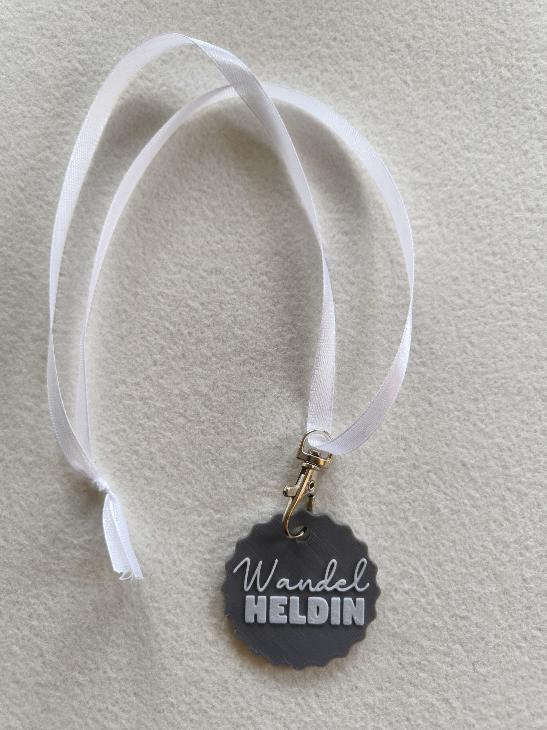 Wandel heldin