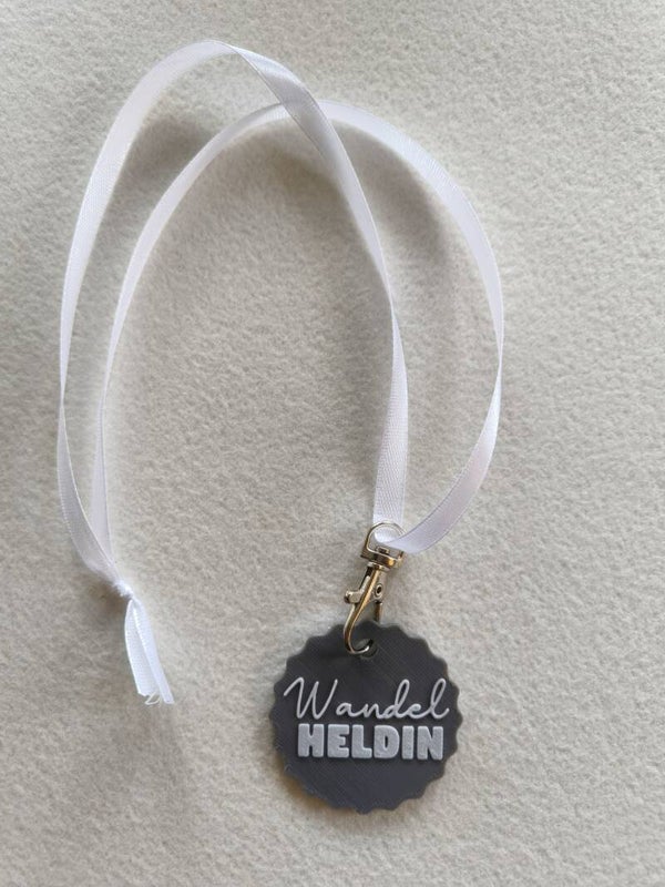 Wandel heldin