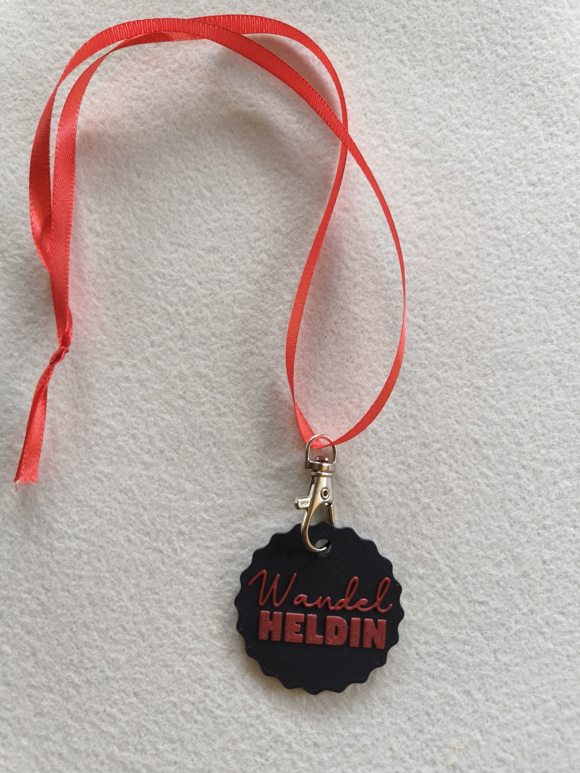 Wandel heldin