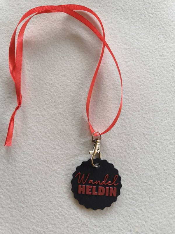 Wandel heldin