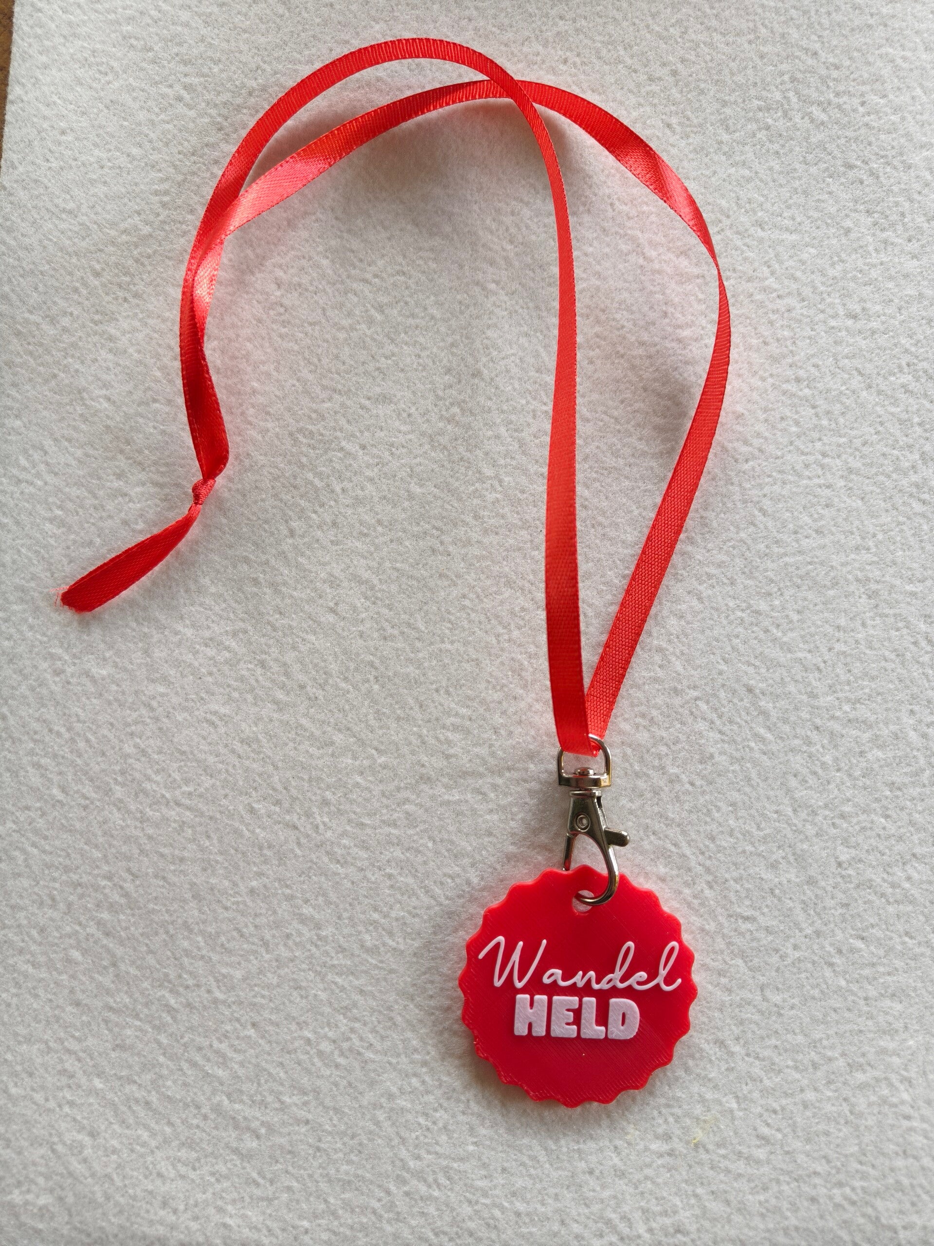 Wandel held