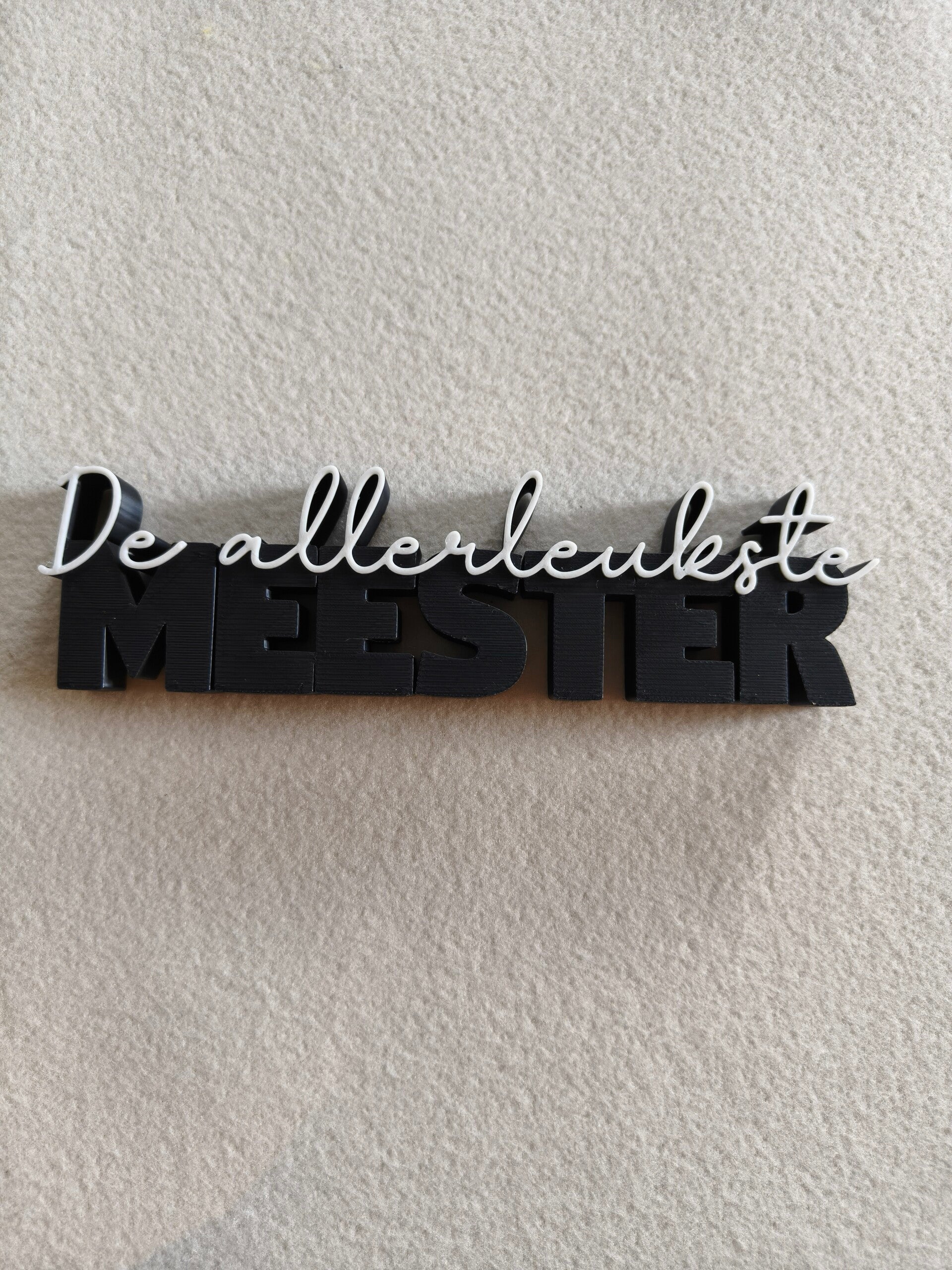 De allerleukste meester