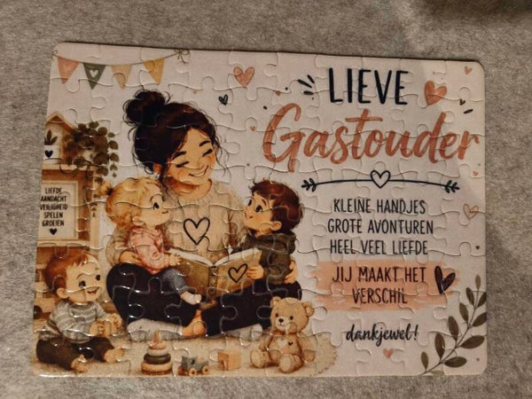 Gastouder