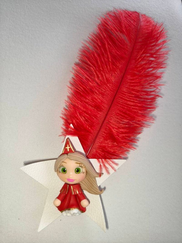 Sinterklaas meisje
