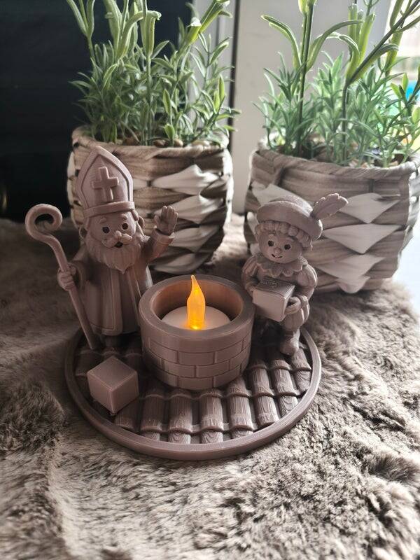 Sint en piet