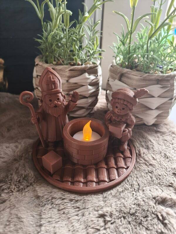 Sint en piet