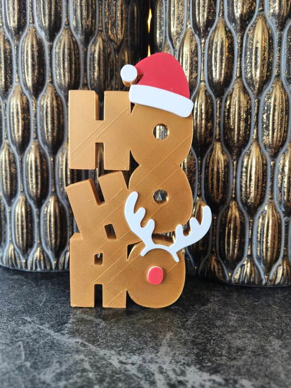 Ho ho ho kerst