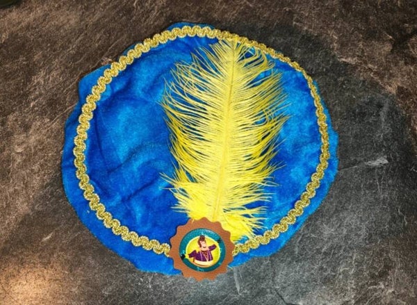 Pietenmuts muziekpiet