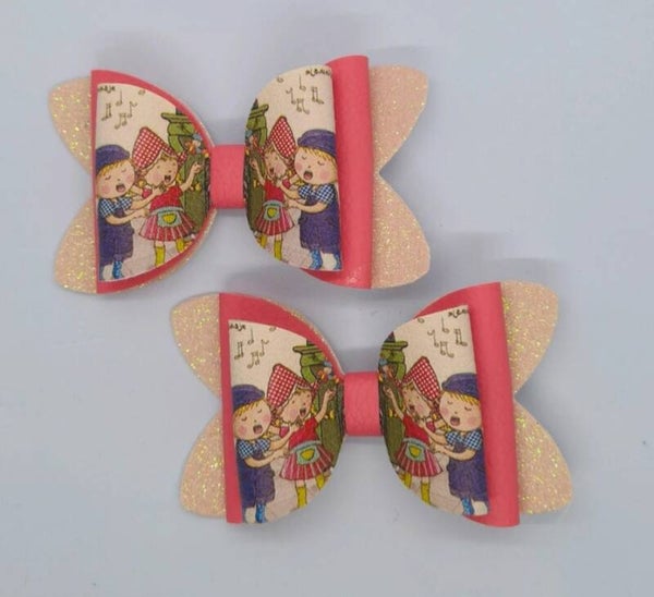 Set van 2 Fien en teun