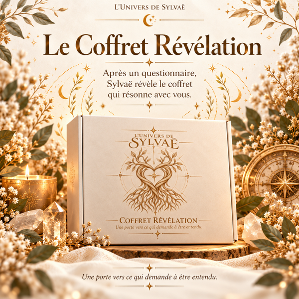 Coffret Révélation – L’Univers de Sylvaë