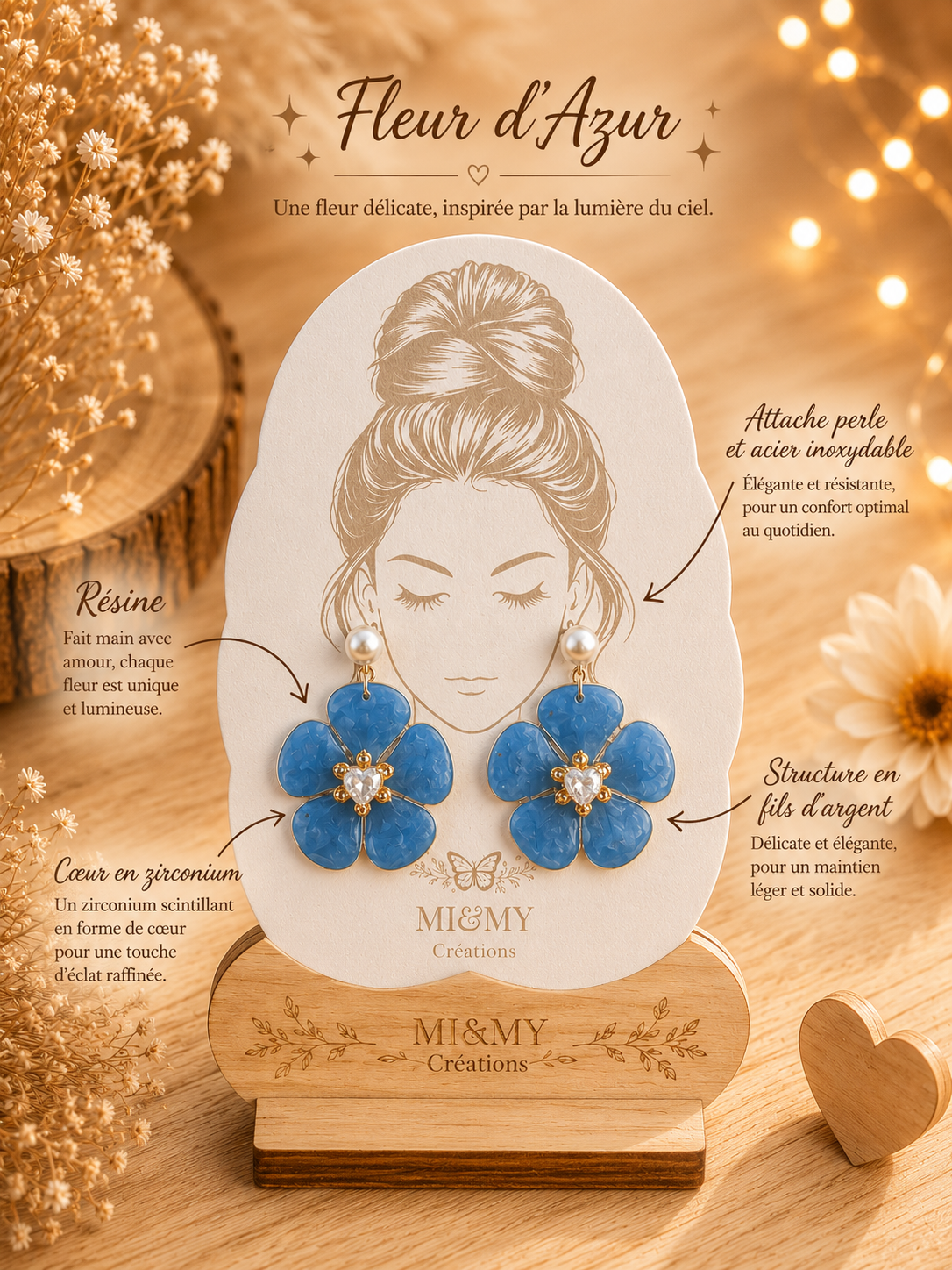 Fleur d'Azur