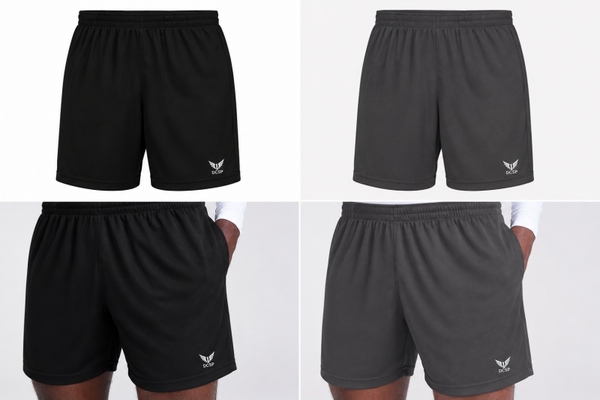 Performance shorts