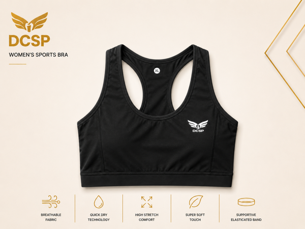 Ladies performance Crop top