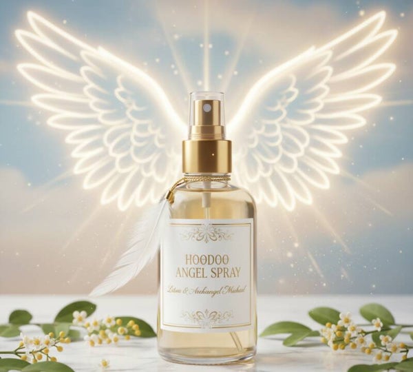 Hoodoo Angel Spray