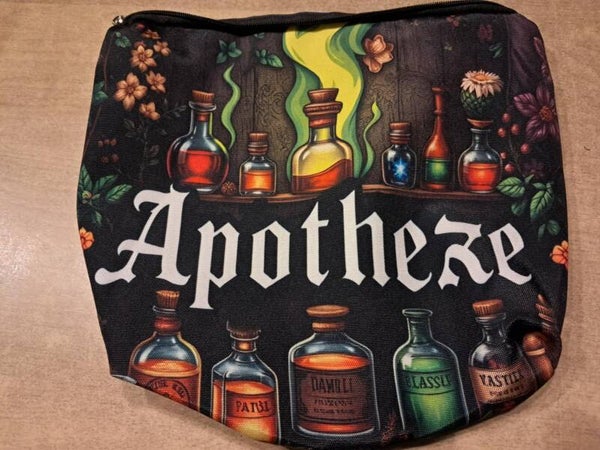 Apothese Dice bag