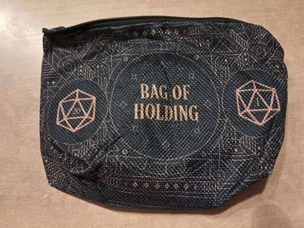 Bag of Holding dice bag