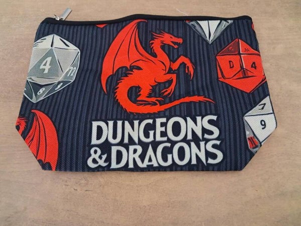 Big Dragon dice bag