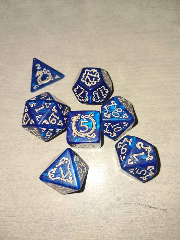 D&d dragon dice