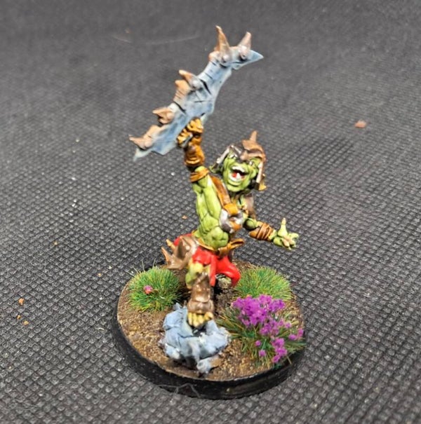 Goblin Boss