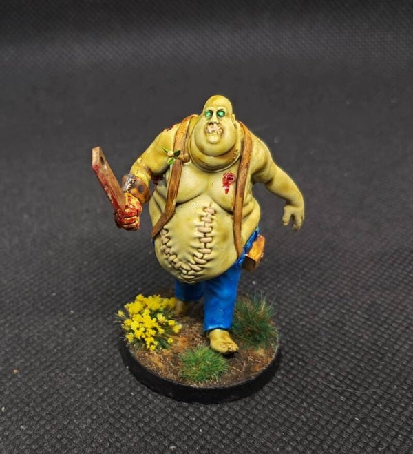 Zombie Butcher