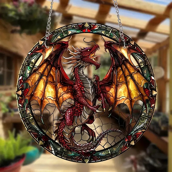 Dragon Dreamcatcher