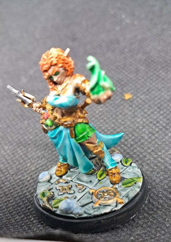 Elf Mage