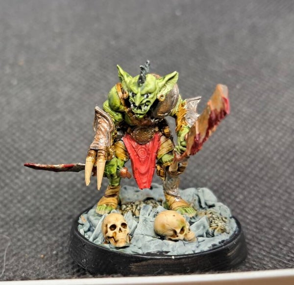 Goblin Warrior