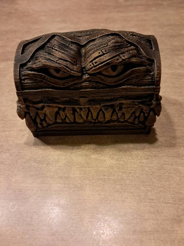 Monster Chest