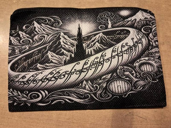 LOTR Dice bag