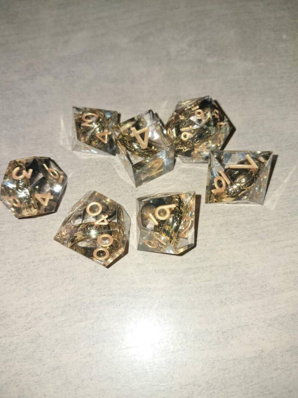 Lotr d&d dice
