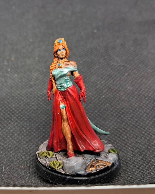 Human Mage
