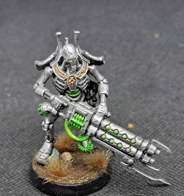 Warhammer 40k Necron Royal Warden